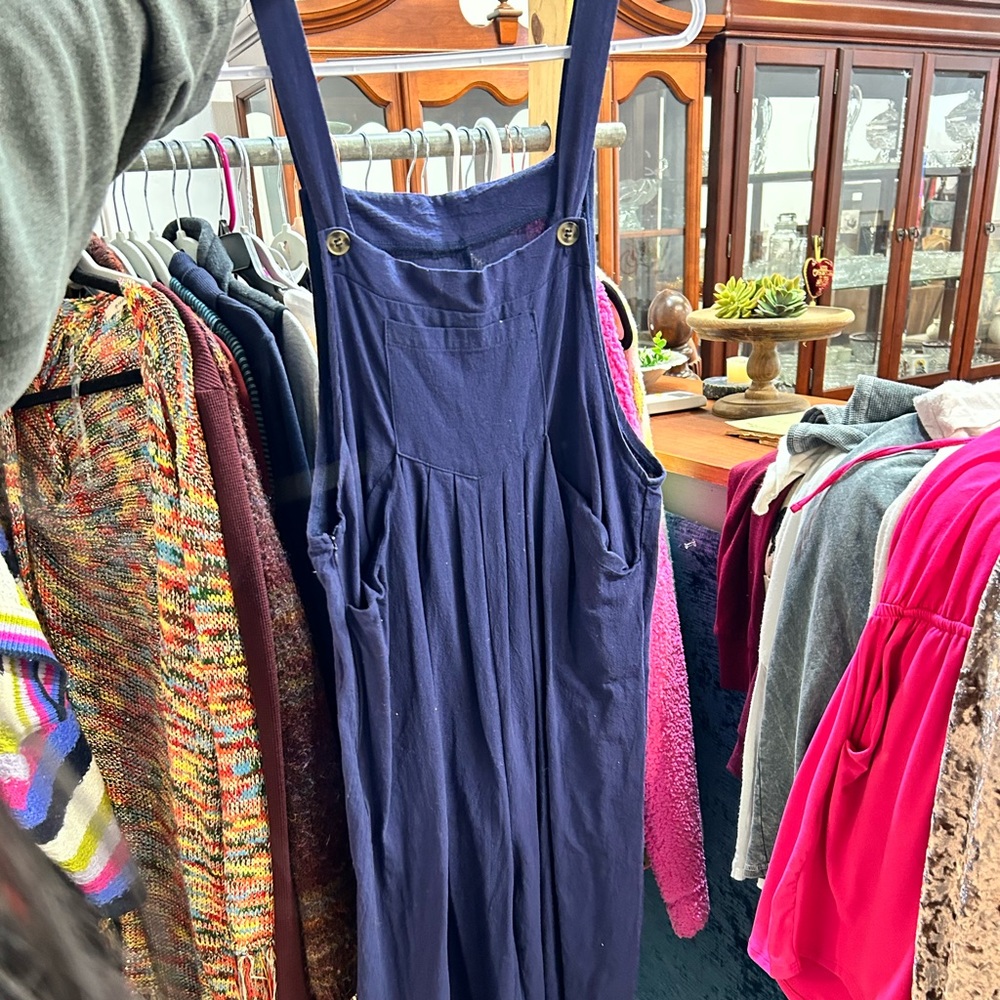 Pants jumpsuit size L